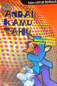 Image of andai kamu tahu