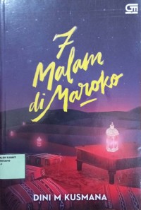 Image of 7 Malam di Maroko