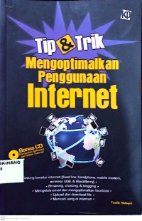Image of Tip & Trik mengoptimalkan penggunaan internet