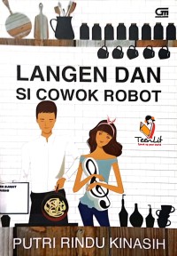 Image of Langen dan Si Cowok Robot