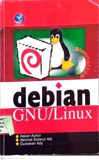 Image of Debian GNU/linux