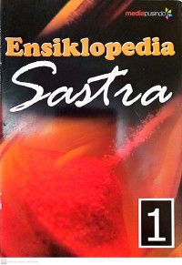 Image of Ensiklopedia Sastra 1