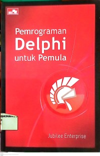 Image of Pemrograman Delphi untuk Pemula
