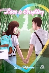 Image of love is everything