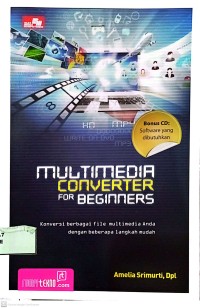 Image of Multimedia converter for beginners