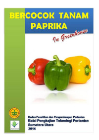 Image of Bercocok Tanam Paprika