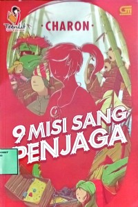 Image of 9 misi sang penjaga