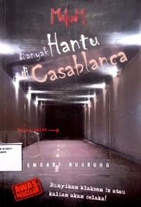 Image of seribu hantu di lawang sewu