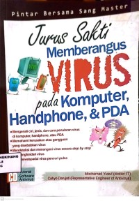 Image of Jurus Sakti Memberangus Virus pada Komputer, Handphone, & PDA