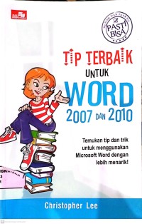 Image of Tips Terbaik Untuk Word 2007 & 2010