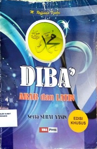 Image of DIBA' Arab dan Latin