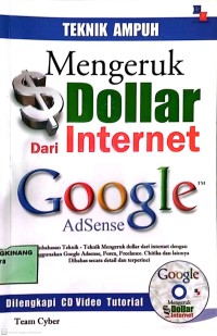 Image of Google Adsense Mengeruk $ Dollar Dari Internet
