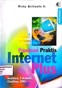 Image of Panduan Praktis Internet Plus