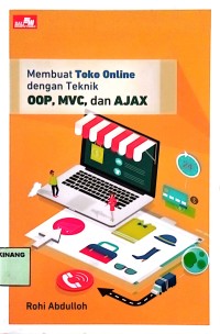 Image of Membuat toko online dengan teknik OOP,MVC, dan AJAX