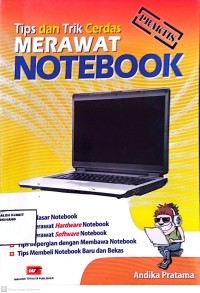 Image of Tips dan Trik Cerdas Merawat Notebook