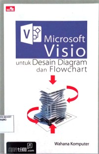 Image of Microsoft Visio untuk Desain Diagram dan Flowchart