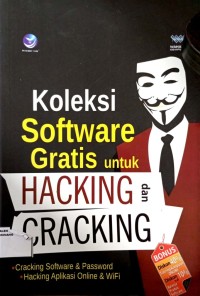 Image of Koleksi software gratis untuk hacking dan cracking