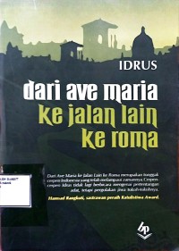 Image of Dari Ave Maria ke Jalan Lain ke Roma