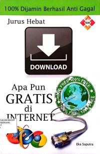 Image of Apapun GRATIS di INTERNET