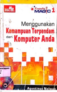 Image of Menggunakan Kemampuan Terpendam dari komputer anda