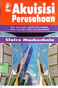 Image of Akuisisi Perusahaan