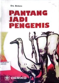 Image of Pantang Jadi Pengemis
