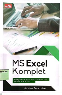 Image of MS Exel komplet