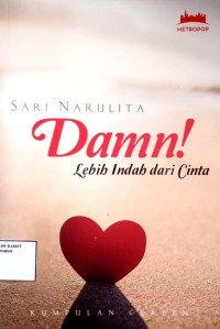 Image of damn! Lebih indah dari cinta