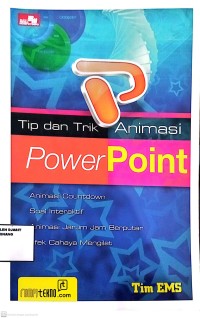 Image of Tip dan Trik Animasi Power Point