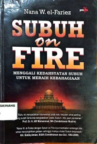 Image of Subuh On Fire