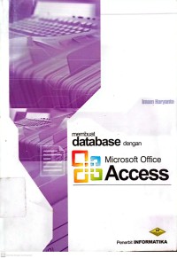 Image of Membuat Database dengan Microsoft Offices Access