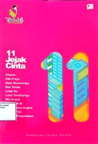 Image of 11 jejak cinta
