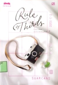 Image of rule  of thirds