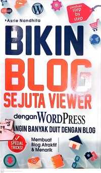 Image of bikin blog sejuta viewer