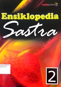 Image of Ensiklopedia Sastra 2