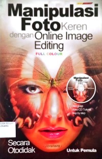 Image of Manipulasi foto keren dengan online image editing