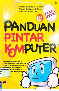 Image of Panduan pintar komputer