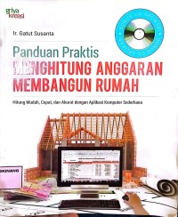 Image of Panduan praktis menghitung anggaran membangun rumah