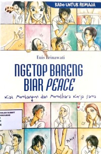 Image of ngetop bareng biar peace