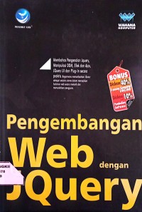 Image of Pengembangan Web dengan Jquery