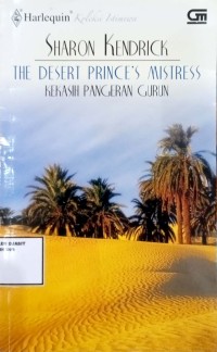 Image of kekasih pangeran gurun