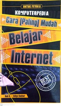 Image of Komputerpedia Cara Paling Mudah Belajar Internet