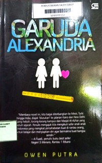 Image of Garuda alexandria