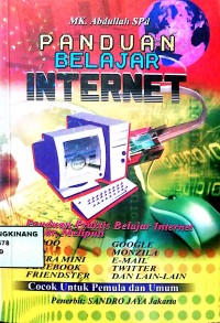Image of Panduan Belajar Internet