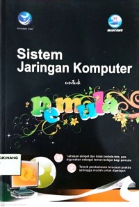 Image of Sistem jaringan komputer Untuk Pemula