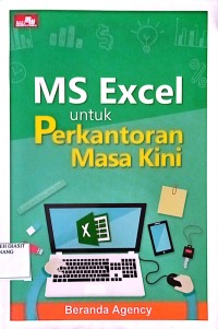 Image of MS Excel untuk Perkantoran Masa Kini