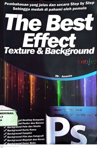 Image of The Best effect tekture & Bacground