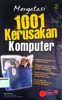 Image of Mengatasi 1001 KerusakanKomputer