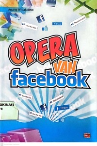 Image of Opera Van Facebook