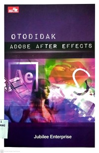 Image of Otodidak adobe after efects